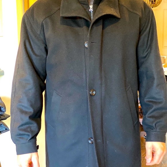 Cardinal of Canada, Nordstrom designer exclusive, men’s Wool “Carter Jacket” 42R - Picture 4 of 16